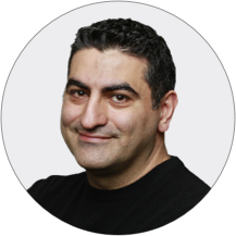 Staff - Samer Forzley